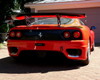 APR Performance GTC-500 Adjustable Wing Ferrari 360 Challenge 99-05